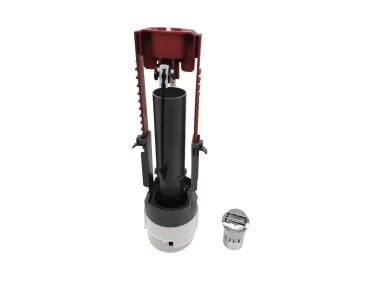 Laufen Pro-N dvigubo nuleidimo mechanizmas su mygtuku pastatomiems WC H8970620000001