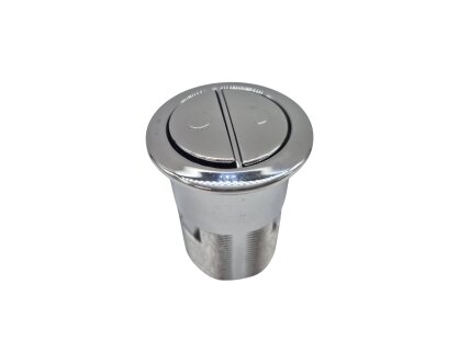 Laufen Kompas Pro-N Rigo dvigubo nuleidimo mygtukas H8970630000001 Laufen Kompas Pro-N Rigo dvigubo nuleidimo mygtukas H8970630000001