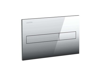 Laufen LIS AW1 dvigubo nuleidimo klavišas H8956610040001 Laufen LIS AW1 dvigubo nuleidimo klavišas H8956610040001