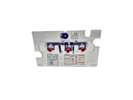Laufen mygtukų plokštelė H8906340000001 Laufen mygtukų plokštelė H8906340000001