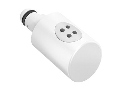 Laufen RIVA  purkštukas + apdailos žiedas + aptarnavimo svirtis 1