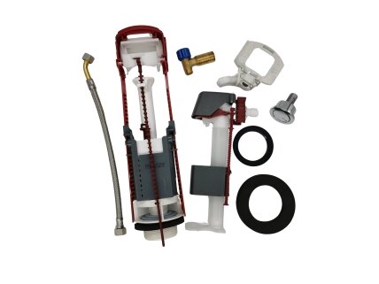 Laufen vandens nuleidimo mechanizmų komplektas 8.9405.7 1