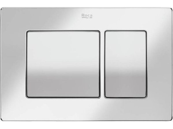 Laufen Nexo Eco Set chromuotas dvigubas WC nuleidimo mygtukas A890K01001 Laufen Nexo Eco Set chromuotas dvigubas WC nuleidimo mygtukas A890K01001