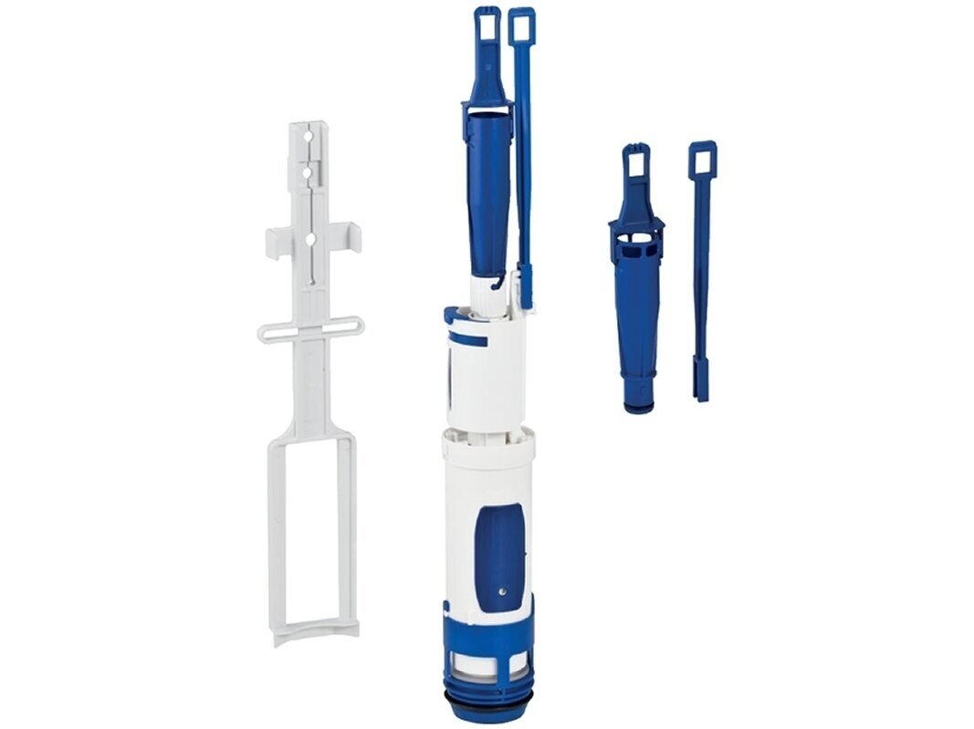 Geberit nuleidimo mechanizmas 8 cm potinkiniam WC rėmui 241.290.00.1