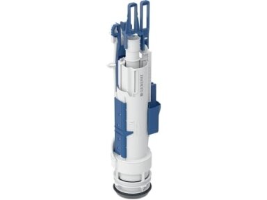 Geberit nuleidimo mechanizmas 12 cm potinkiniam WC rėmui 244.820.00.1 Geberit nuleidimo mechanizmas 12 cm potinkiniam WC rėmui 244.820.00.1
