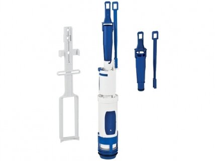 Geberit nuleidimo mechanizmas 8 cm potinkiniam WC rėmui 241.290.00.1 Geberit nuleidimo mechanizmas 8 cm potinkiniam WC rėmui 241.290.00.1