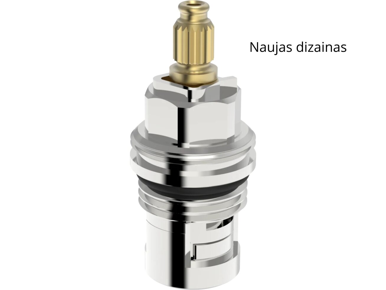 Oras darbinis ventilis 109898