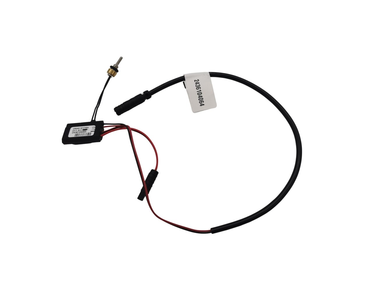 Oras Electra praustuvo maišytuvo sensorius 3/9 V Bluetooth 1012464V 1