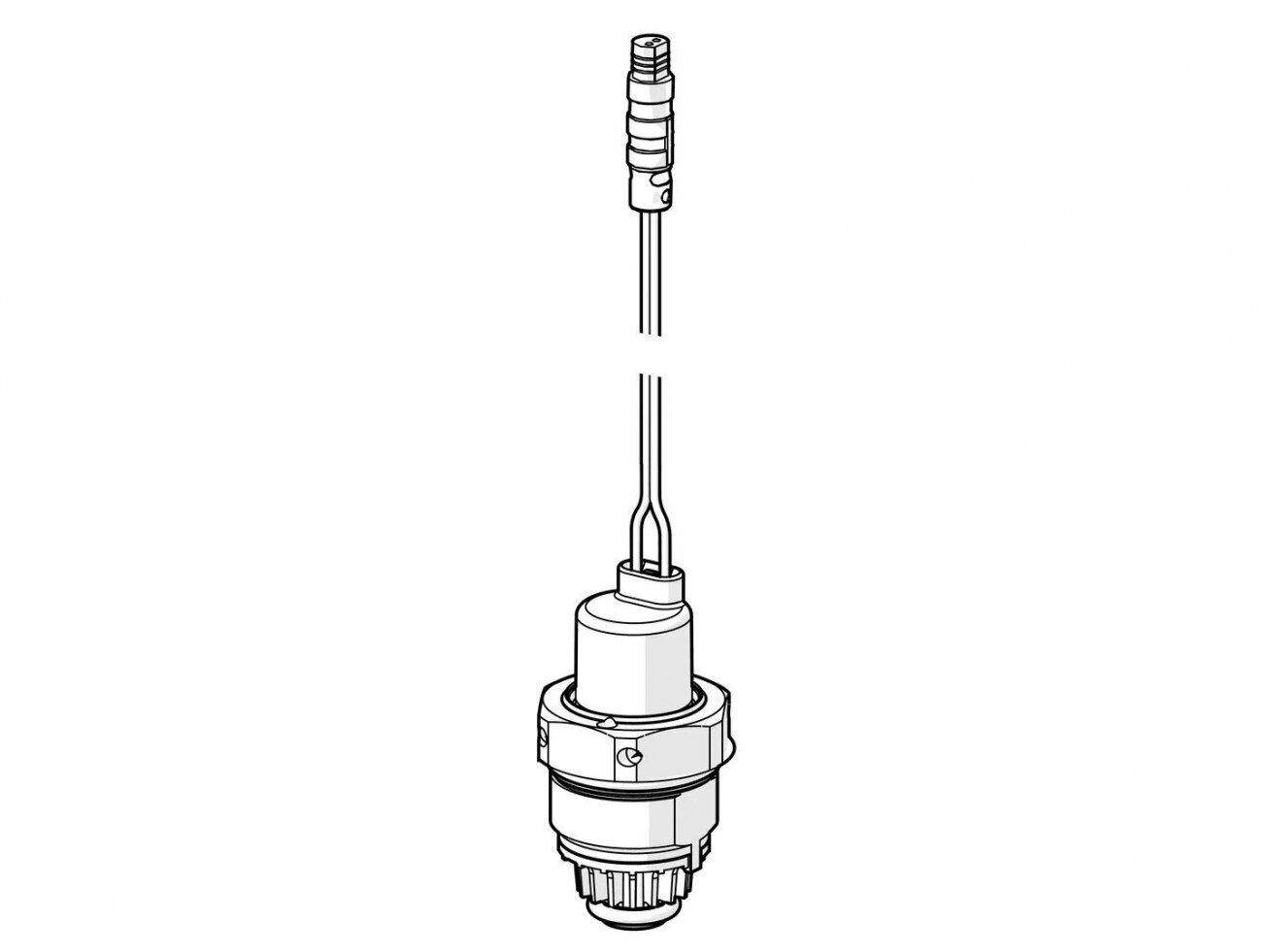 Oras Selenoidinis Ventilis, 6 V Oras Selenoidinis Ventilis, 6 V