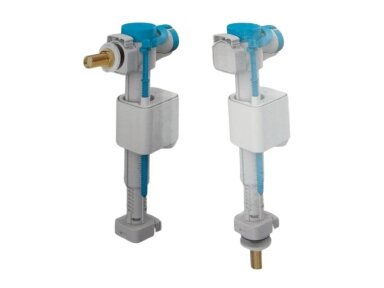 Roca universalus (šoninio ir apatinio pajungimo) pripildymo mechanizmas 3/8" A822509200 Roca universalus (šoninio ir apatinio pajungimo) pripildymo mechanizmas 3/8" A822509200