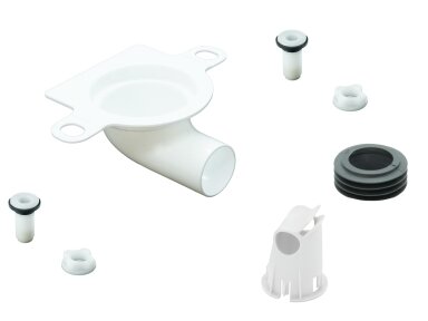 Roca WC pajungimo komplektas AV0037500R Roca WC pajungimo komplektas AV0037500R