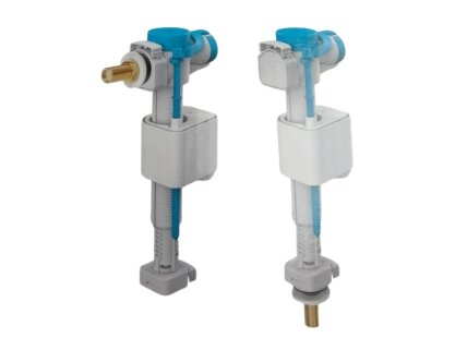 Roca universalus (šoninio ir apatinio pajungimo) pripildymo mechanizmas 3/8" A822509200 Roca universalus (šoninio ir apatinio pajungimo) pripildymo mechanizmas 3/8" A822509200