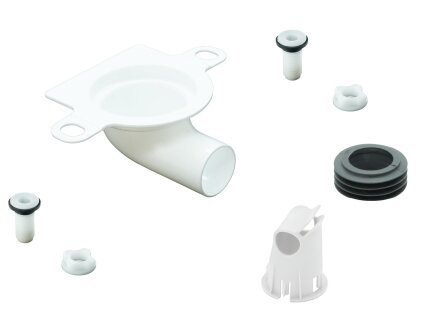 Roca WC pajungimo komplektas AV0037500R Roca WC pajungimo komplektas AV0037500R