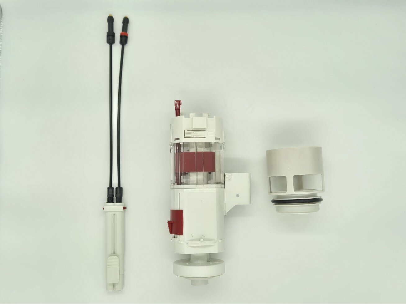 Sanit nuleidimo mechanizmas 03982000000