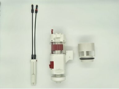 Sanit nuleidimo mechanizmas 03982000000