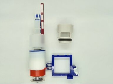 SANIT nuleidimo mechanizmas