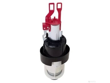 Schell potinkinis nuleidimo mechanizmas 030830099