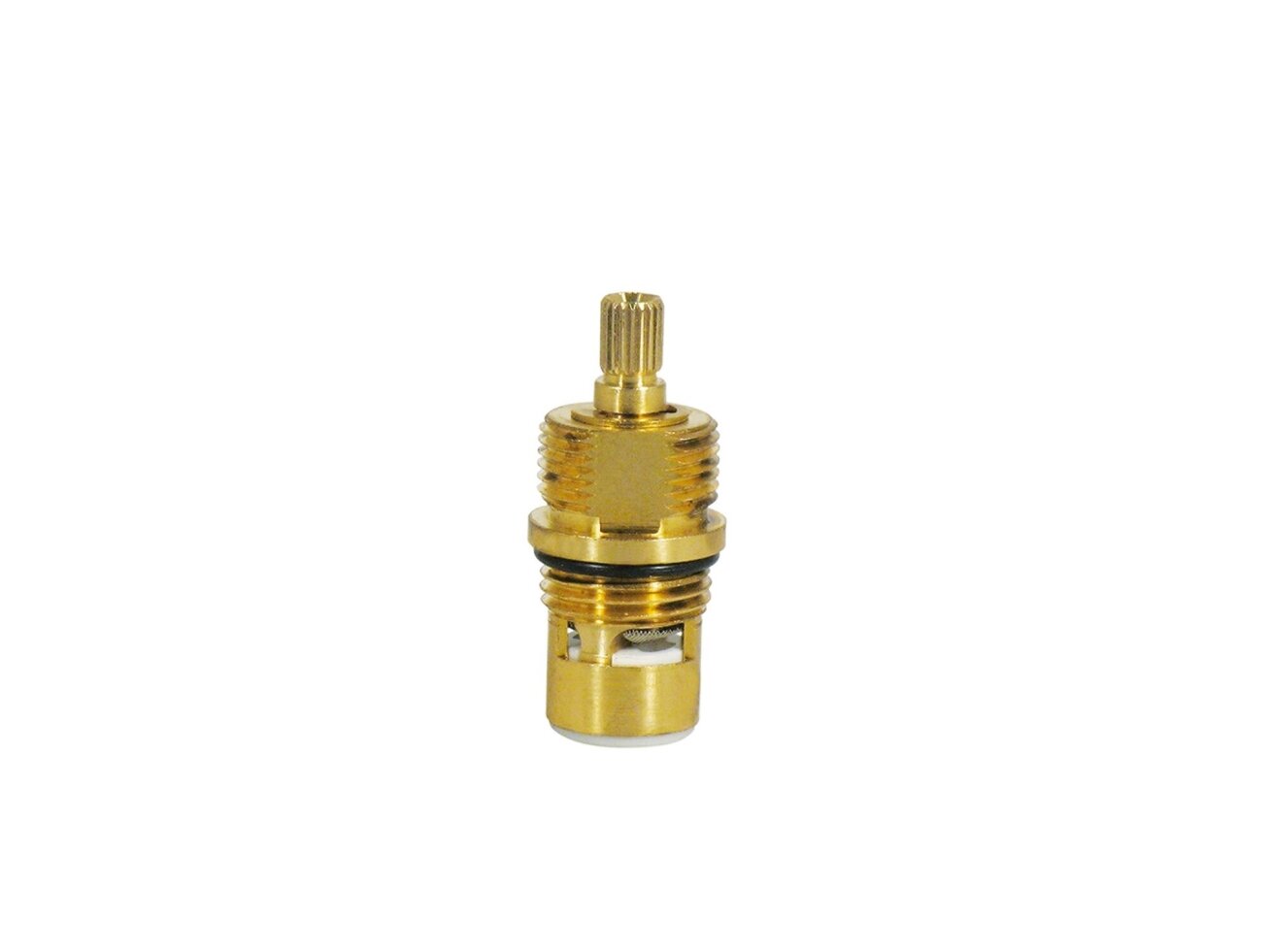 Tres 1/2" sriegio ventilis 9134282