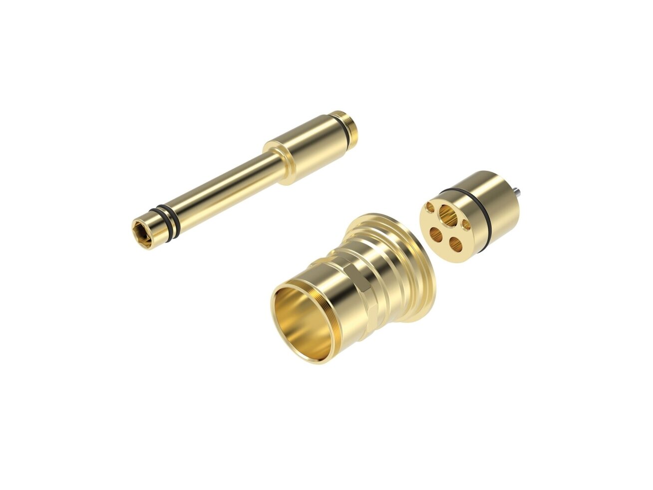 Tres prailginimo komplektas 30 mm potinkiniam vienos svirties praustuvo maišytuvui 21830010