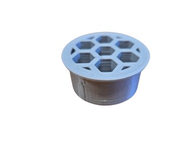 Universalus Pakabinamu WC srauto ribotuvas