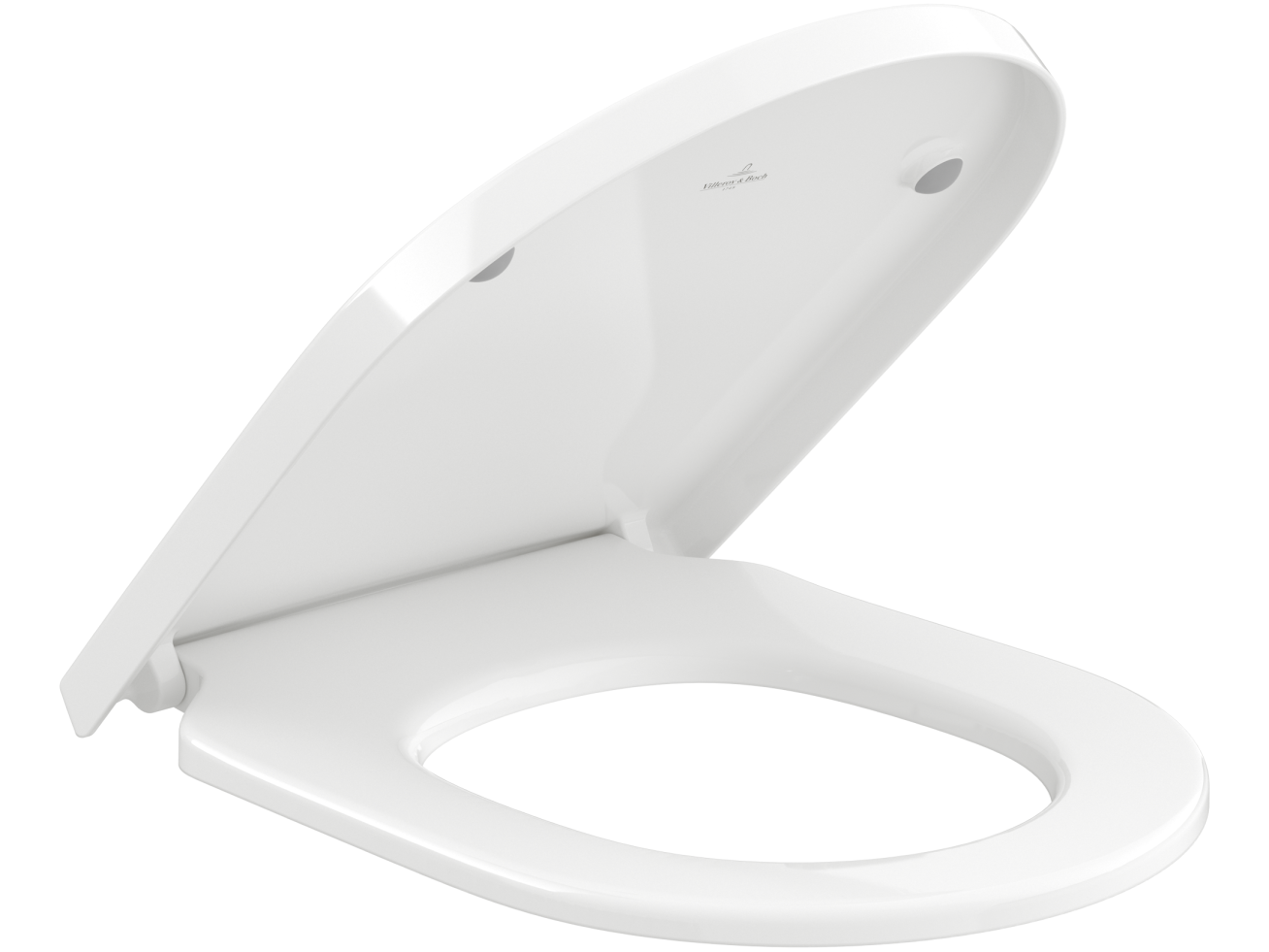 Villeroy & Boch Subway 3.0 Soft-Close Quick-Release unitazo dangtis 8M42S101 Villeroy & Boch Subway 3.0 Soft-Close Quick-Release unitazo dangtis 8M42S101