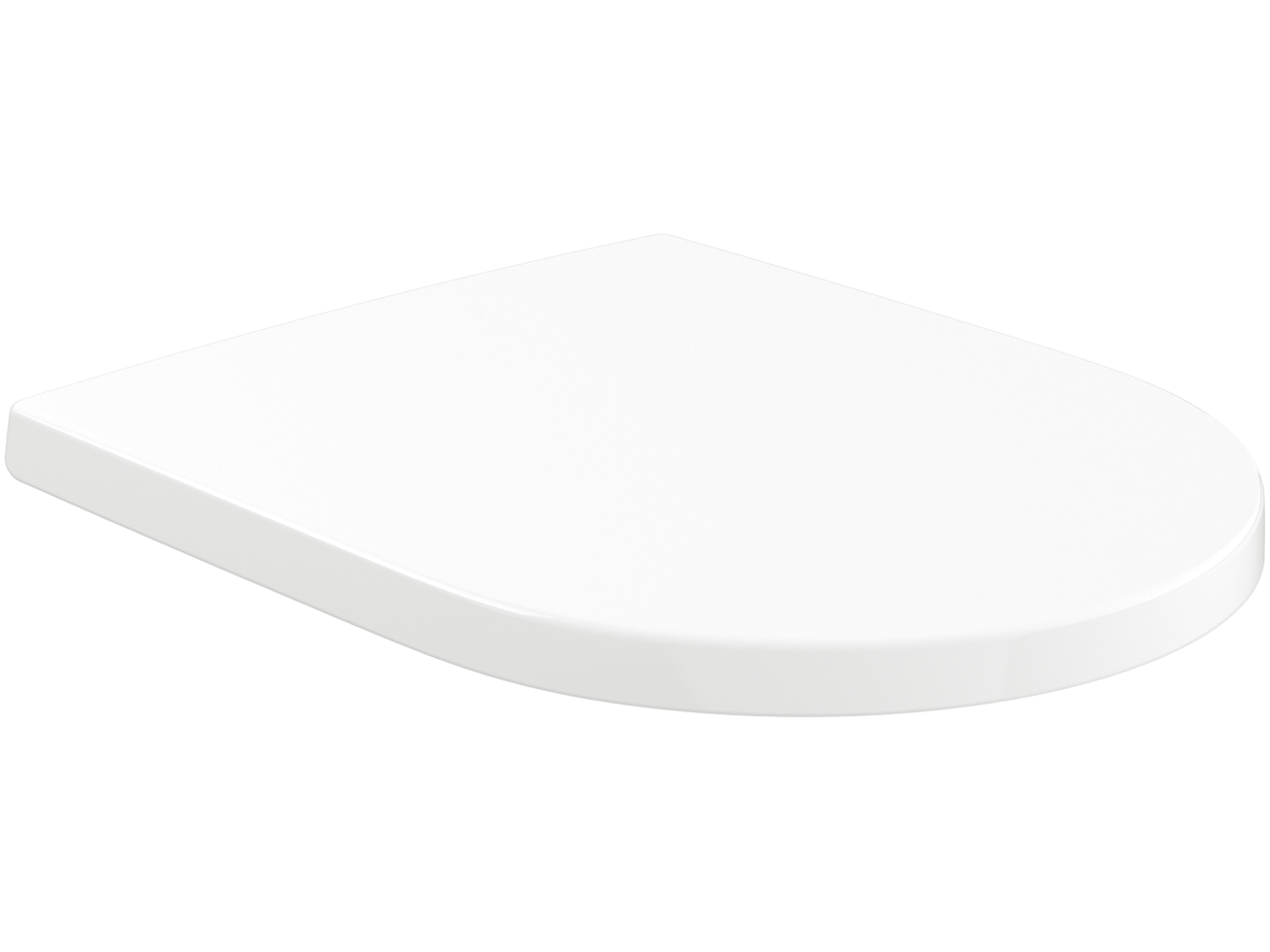 Villeroy & Boch Subway 3.0 Soft-Close Quick-Release unitazo dangtis 8M42S101 1