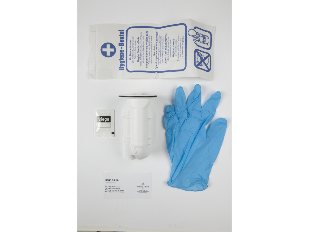 Villeroy & Boch ViChange sifono rinkinys 87062000