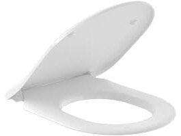 Villeroy & Boch Subway 2.0 Slim wc dangtis su lėto uždarymo vyriais ,,Softclose"