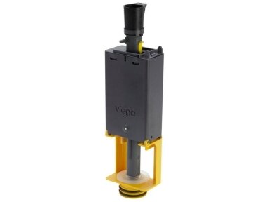 Viega nuleidimo mechanizmas 8cm potinkiniam wc rėmui.