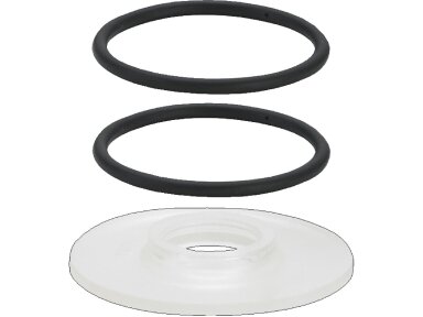 Viega nuleidimo mechanizmo tarpinių komplektas 662660
