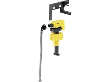 Viega Pripildymo mechanizmas
