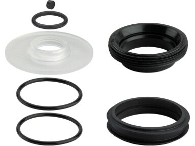 Viega tarpiniu komplektas nuleidimo mechanizmui 405557