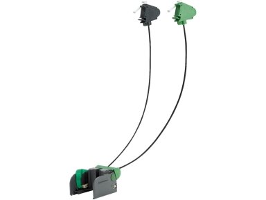 Viega troselinis valdymo mechanizmas