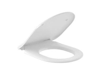 Villeroy & Boch Subway 2.0 Slim wc dangtis su lėto uždarymo vyriais ,,Softclose"