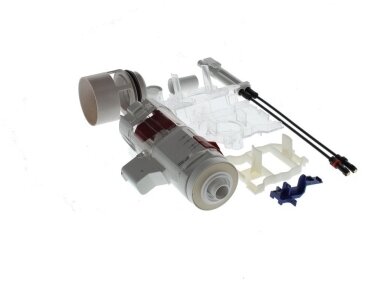 Villeroy & Boch ViConnect dvigubo nuleidimo mechanizmas 8L073400