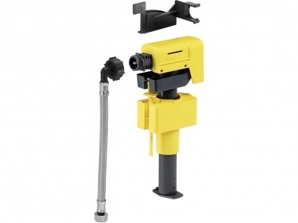 Viega pripildymo mechanizmas 8cm bakeliui 718176 Viega pripildymo mechanizmas 8cm bakeliui 718176
