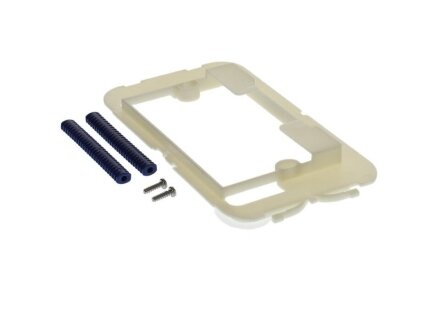 Villeroy & Boch ViConnect mygtuko rėmelis 92090500 Villeroy & Boch ViConnect mygtuko rėmelis 92090500