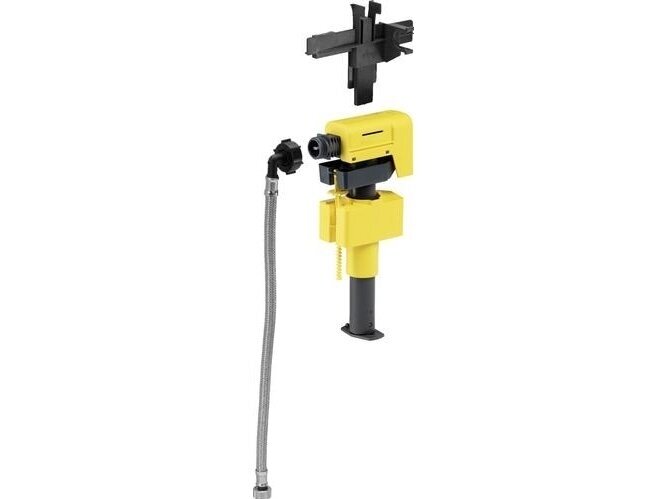 Viega Pripildymo mechanizmas