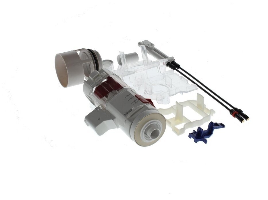 Villeroy & Boch ViConnect dvigubo nuleidimo mechanizmas 8L073400 1 Villeroy & Boch ViConnect dvigubo nuleidimo mechanizmas 8L073400 1