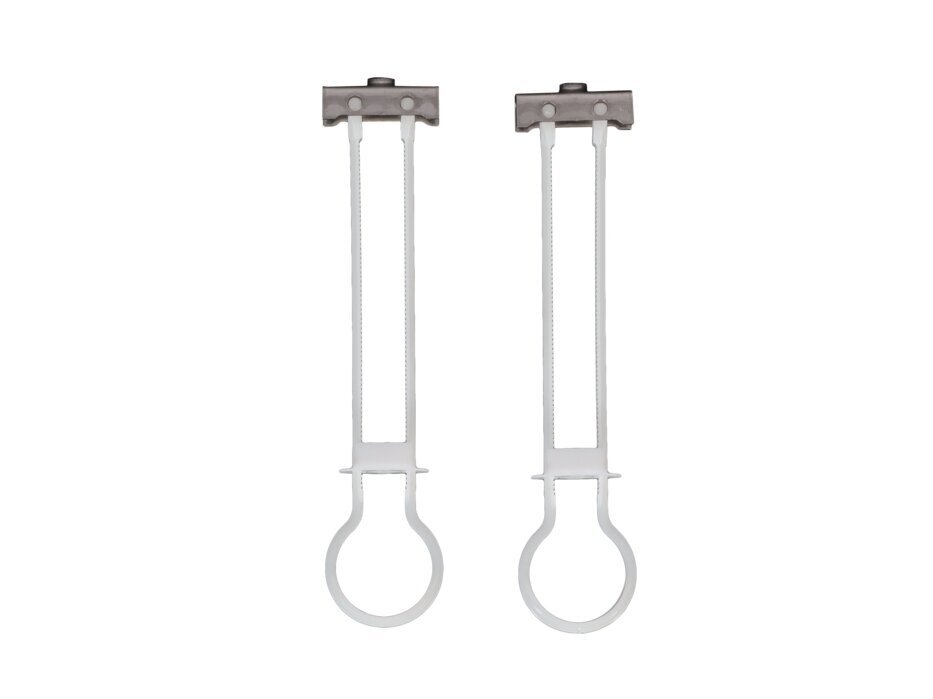 Villeroy & Boch WC dangčio tvirtinimo įvorės 92189600 Villeroy & Boch WC dangčio tvirtinimo įvorės 92189600