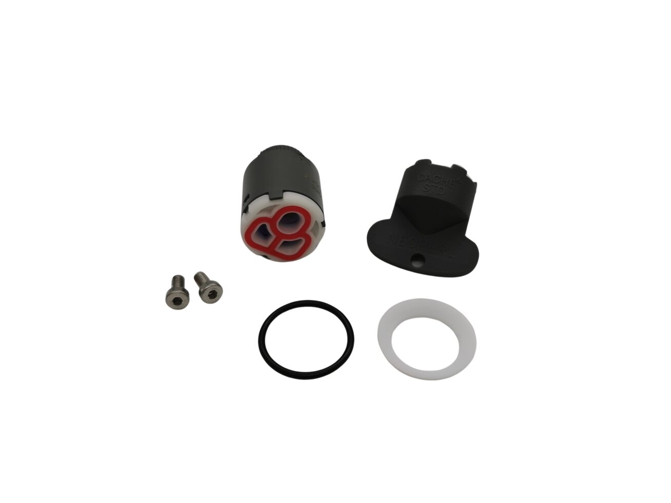 Zucchetti kartridžas Isy serijos maišytuvams 25mm R98111 Zucchetti kartridžas Isy serijos maišytuvams 25mm R98111
